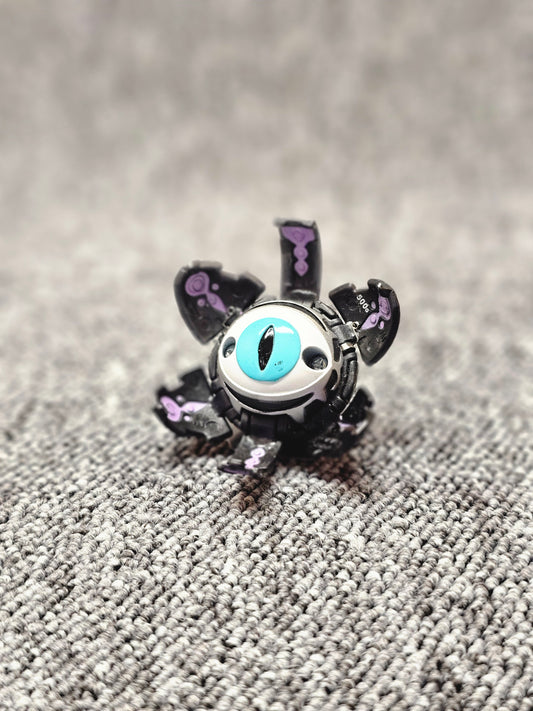 Season 1: Darkus Tentaclear
