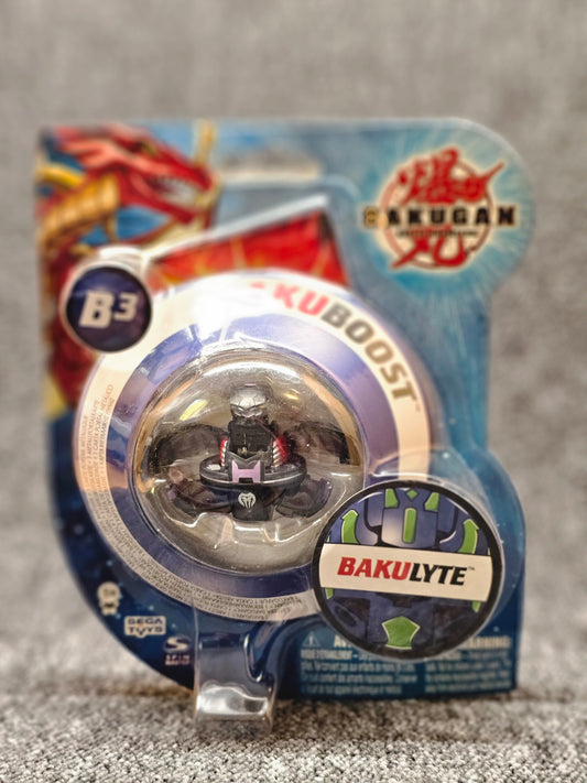 Sealed: Translucent Darkus Alpha Percival