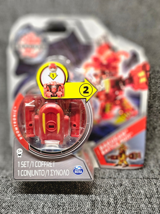 Sealed: Pyrus Doomtronic