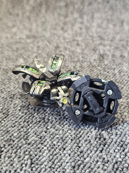 Season 4: Bakusteel Ventus Tremblar