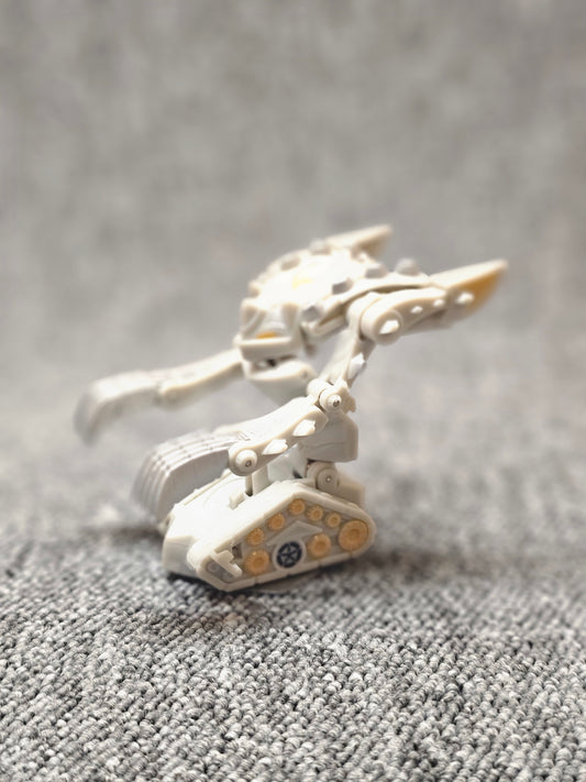 Mobile Assault: Haos Axellor