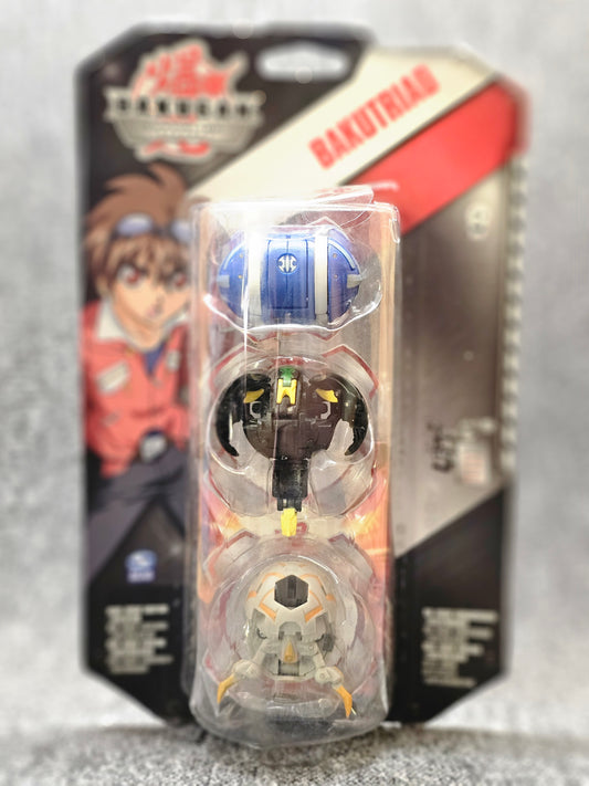 Sealed: Bakutriad Darkus Phantom Dharak