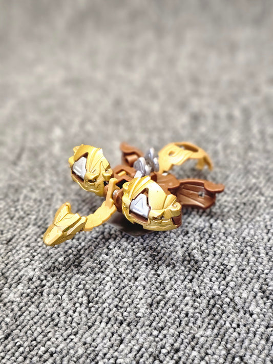 Season 4: Bakugold Subterra Betadron
