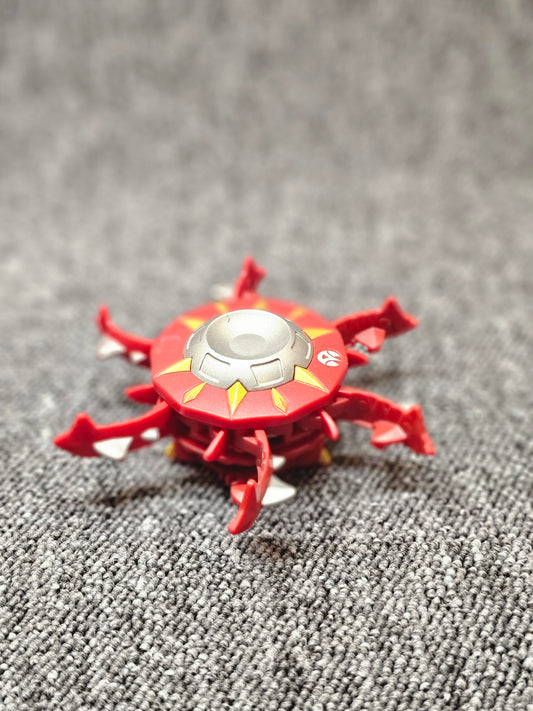 Mobile Assault: Pyrus Hurrix