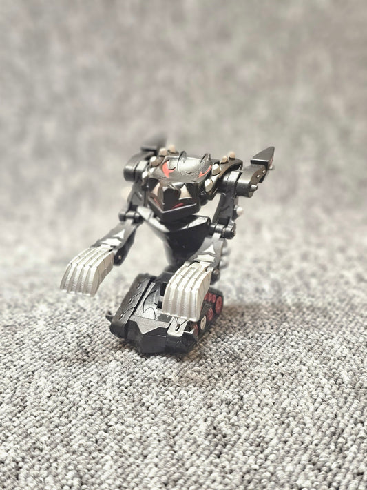 Mobile Assault: Darkus Axellor