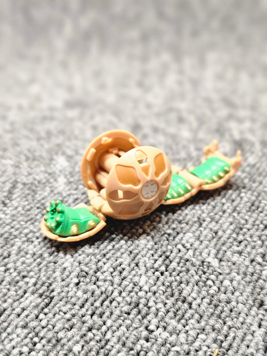 Season 1: Subterra Wormquake