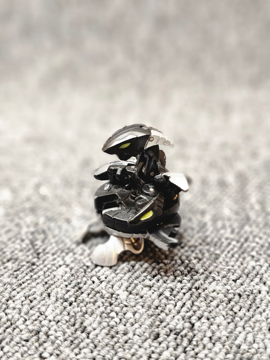 Season 4: Darkus Cyclone Percival (Diecast)