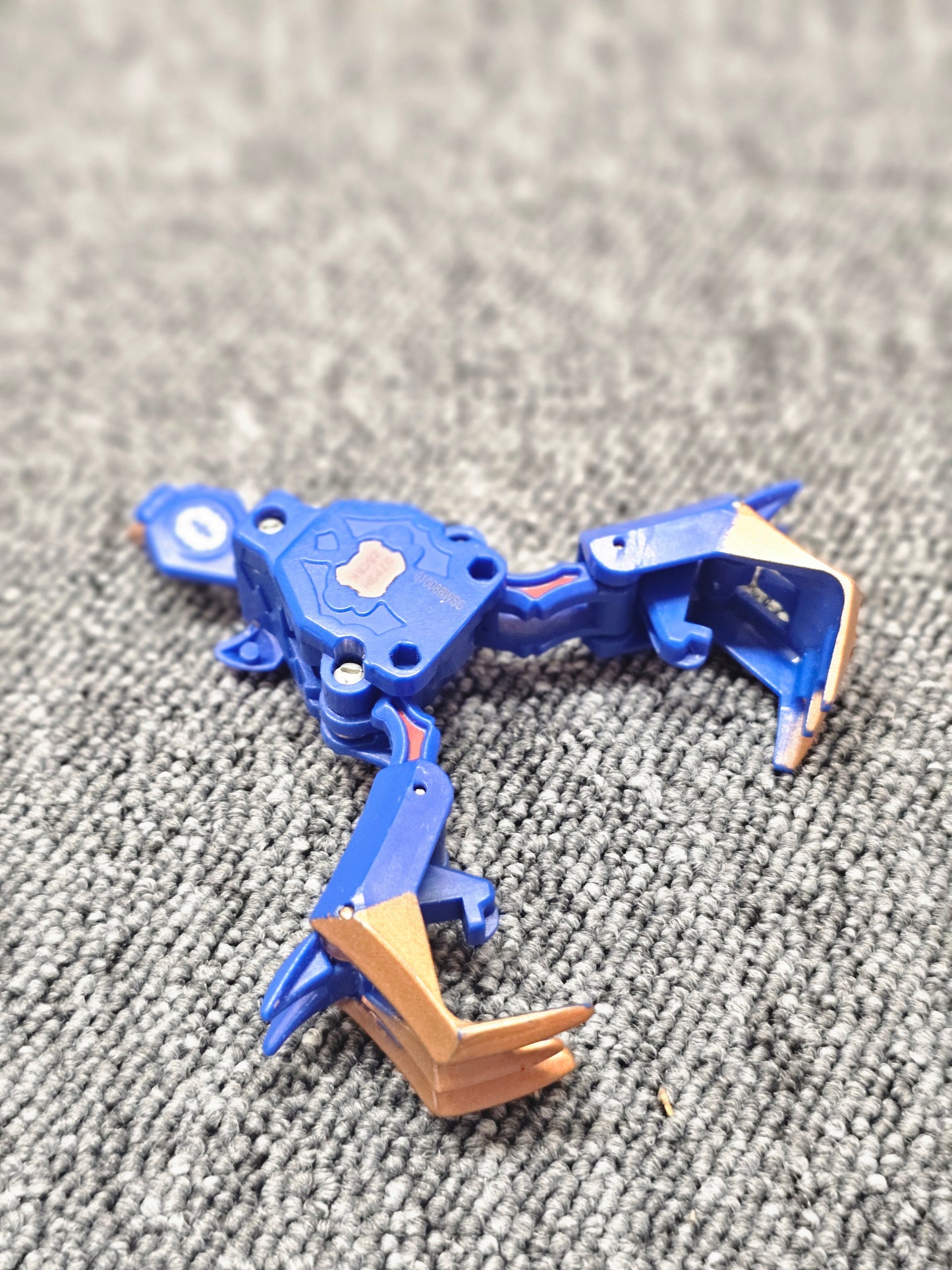 Gear: Copper Razoid