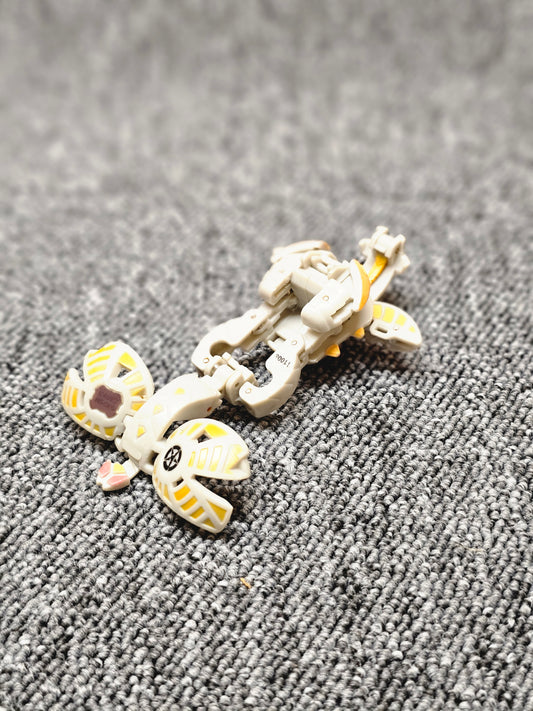 Season 3: Haos Longfly