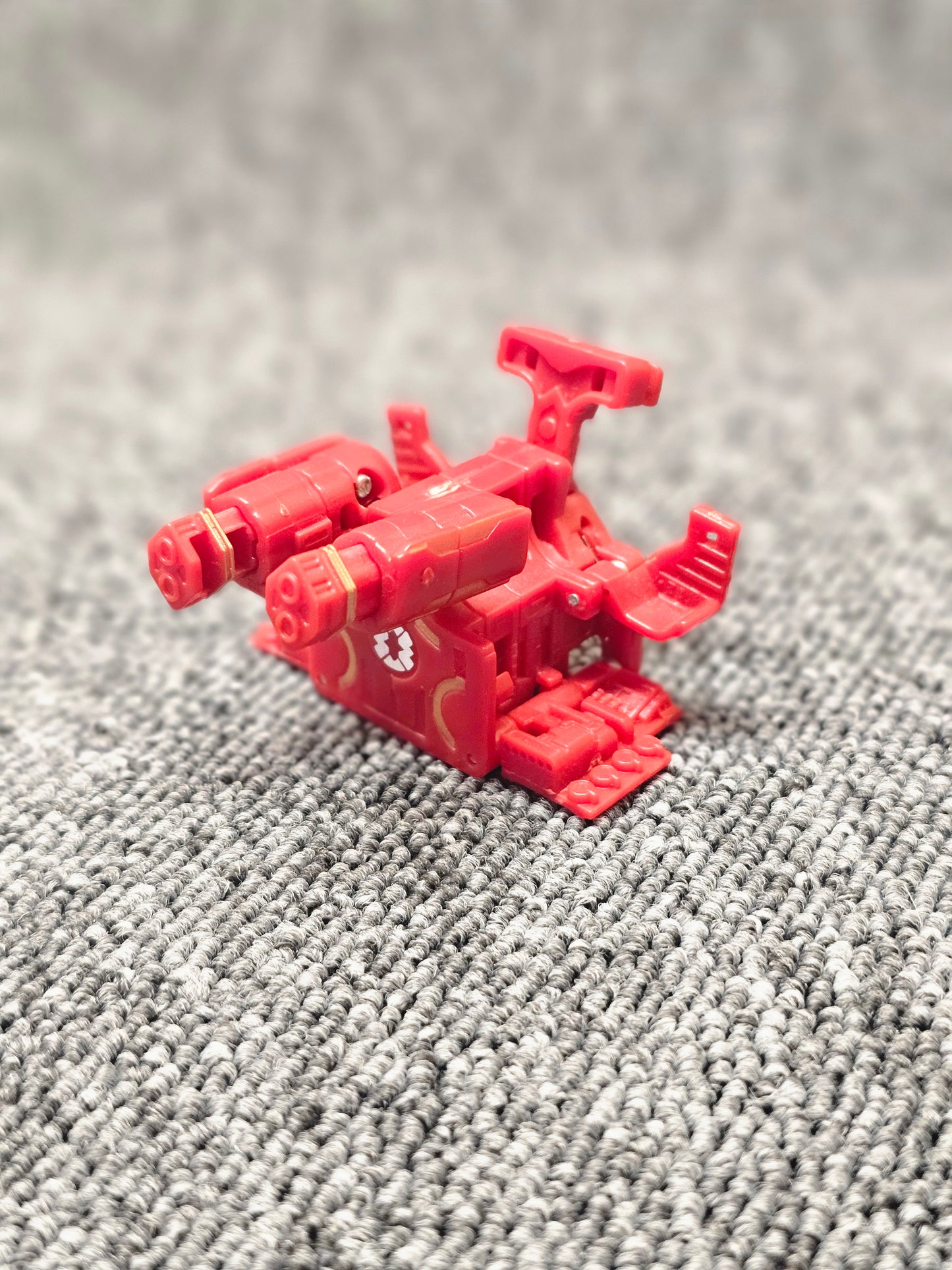 Gear: Twin Destructor
