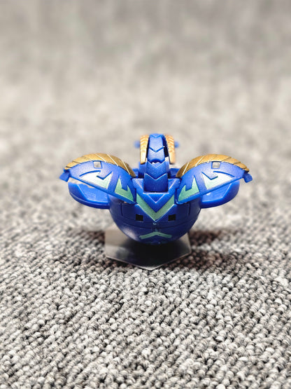 Season 2: Aquos Percival