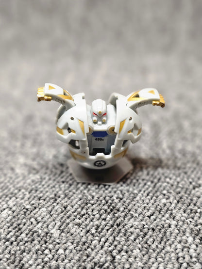 Season 1: Haos Robotallion