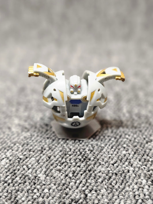 Season 1: Haos Robotallion
