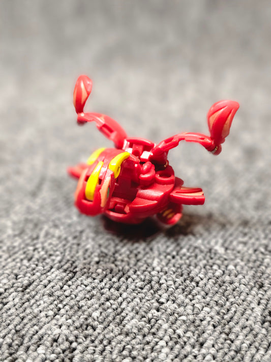 Season 2: Pyrus Ultra Dragonoid