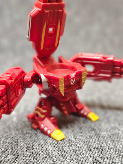 Battle Suit: Pyrus Doomtronic