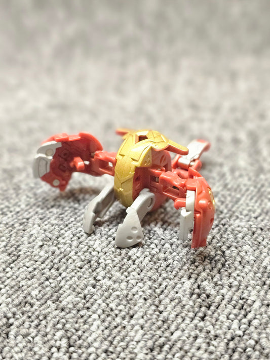 Season 4: Bakugold Pyrus Reptak