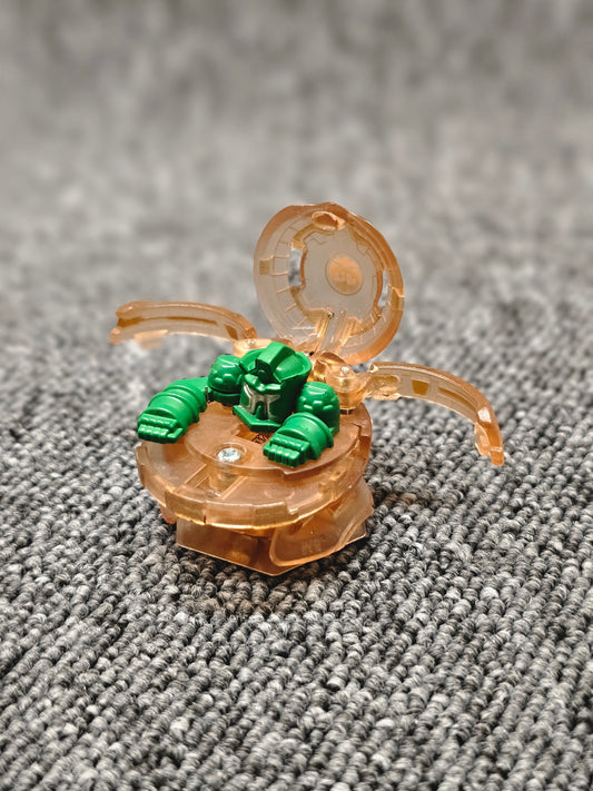 Translucent: Subterra Hammer Gorem (Season 1)
