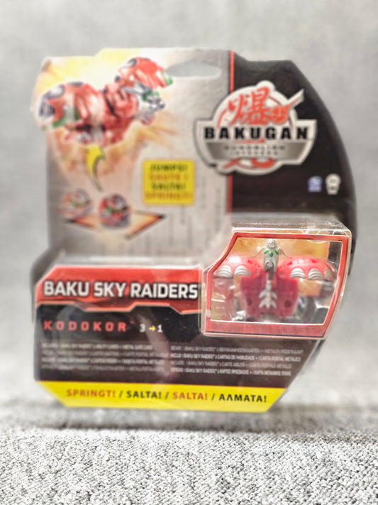 Sealed: Pyrus Kodokor