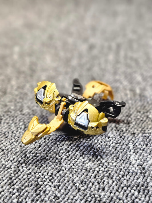 Season 4: Bakugold Darkus Betadron