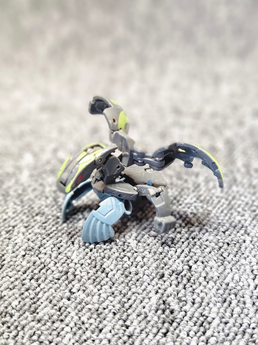 Season 4: Baku Lava Darkus Fusion Dragonoid