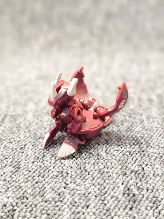 Season 3: Pyrus Evil Twin Helix Dragonoid