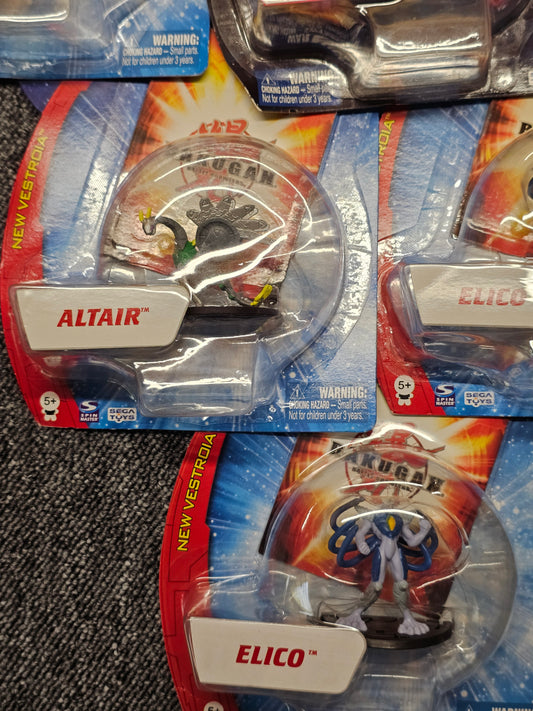 Sealed: Figures