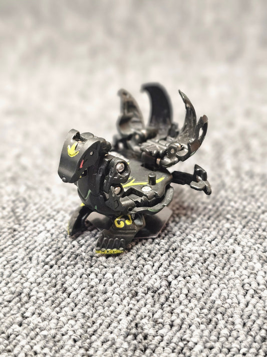 Season 3: Darkus Lumagrowll