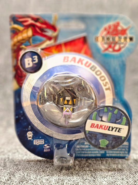 Sealed: Translucent Darkus Atmos