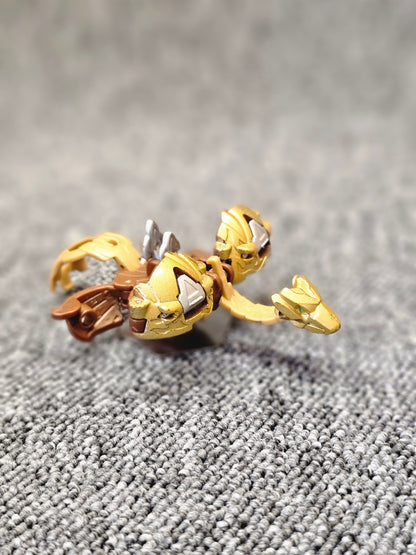 Season 4: Bakugold Subterra Betadron