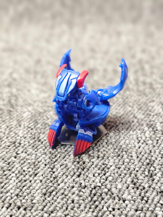 Season 3: Aquos Helix Dragonoid