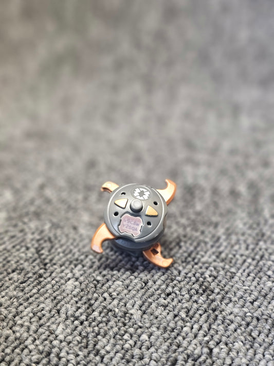 Bakunano: Copper Hammermor