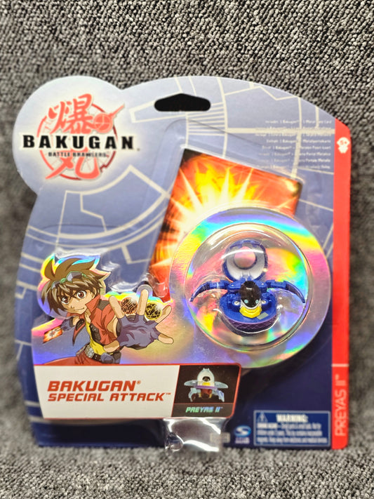 Sealed: Aquos Preyas Angelo Diablo