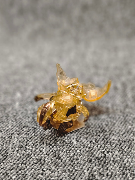 Translucent: Subterra Rubanoid (season 3)
