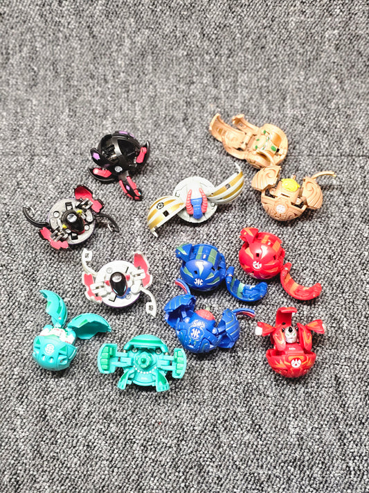 Bakugan Lot #002