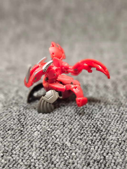 Season 4: Pyrus Fusion Dragonoid (No Clips)