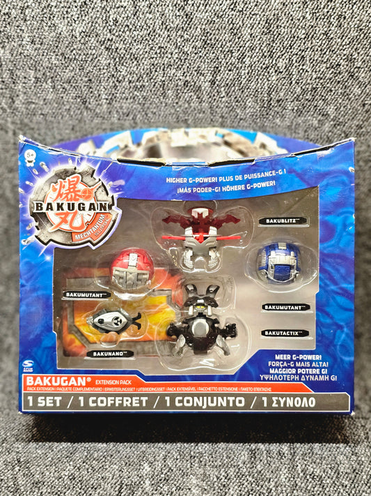 Sealed: MS set (Pyrus Mercury Dragonoid)