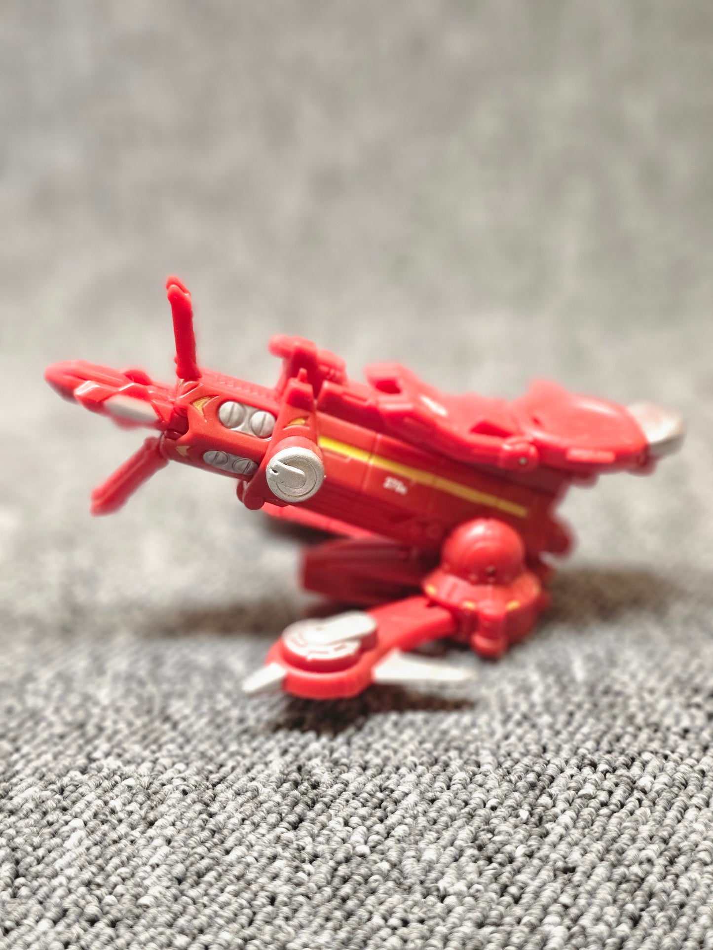Mobile Assault: Pyrus Cannonfury