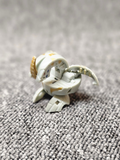 Season 1: Haos Dragonoid