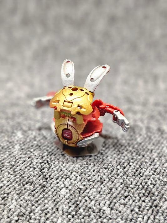 Season 4: Bakugold Pyrus Trister