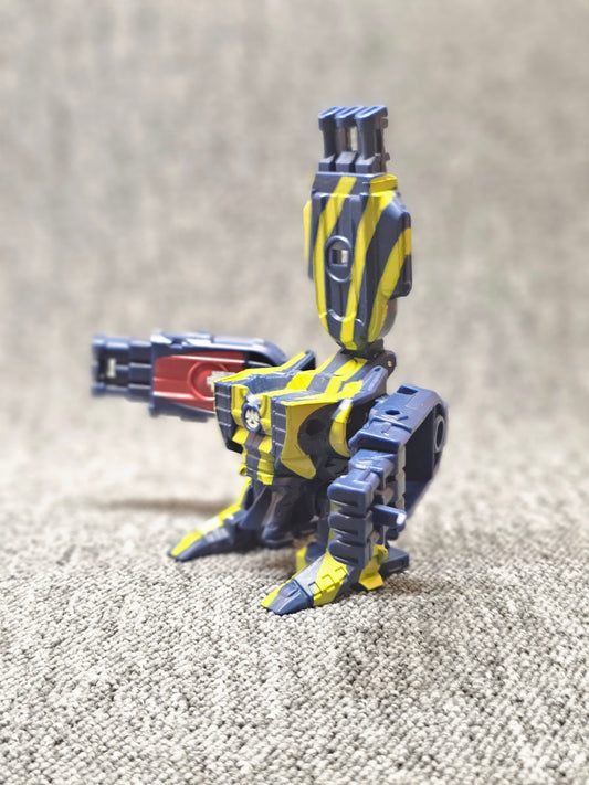 Battle Suit: Pyrus Cyclone Strike Doomtronic