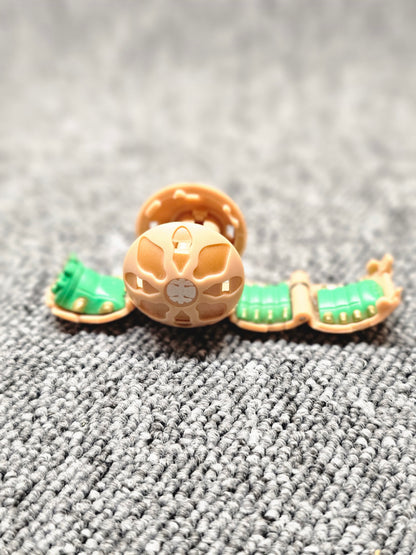 Season 1: Subterra Wormquake