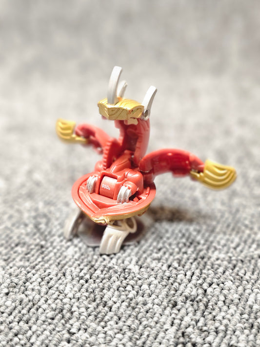Season 4: Bakugold Pyrus Meta Dragonoid