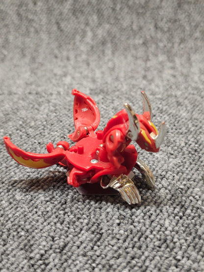 Season 3: Pyrus Lumino Dragonoid