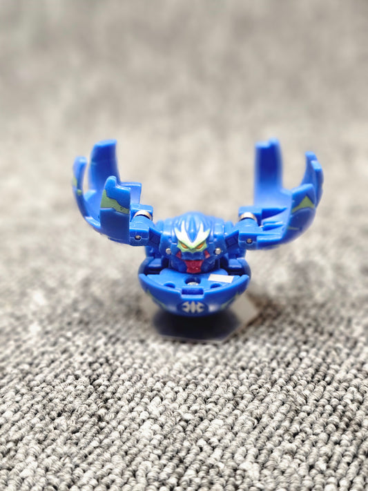 Season 1: Aquos Fear Ripper