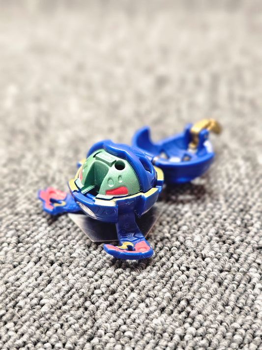 Season 1: Aquos Stinglash