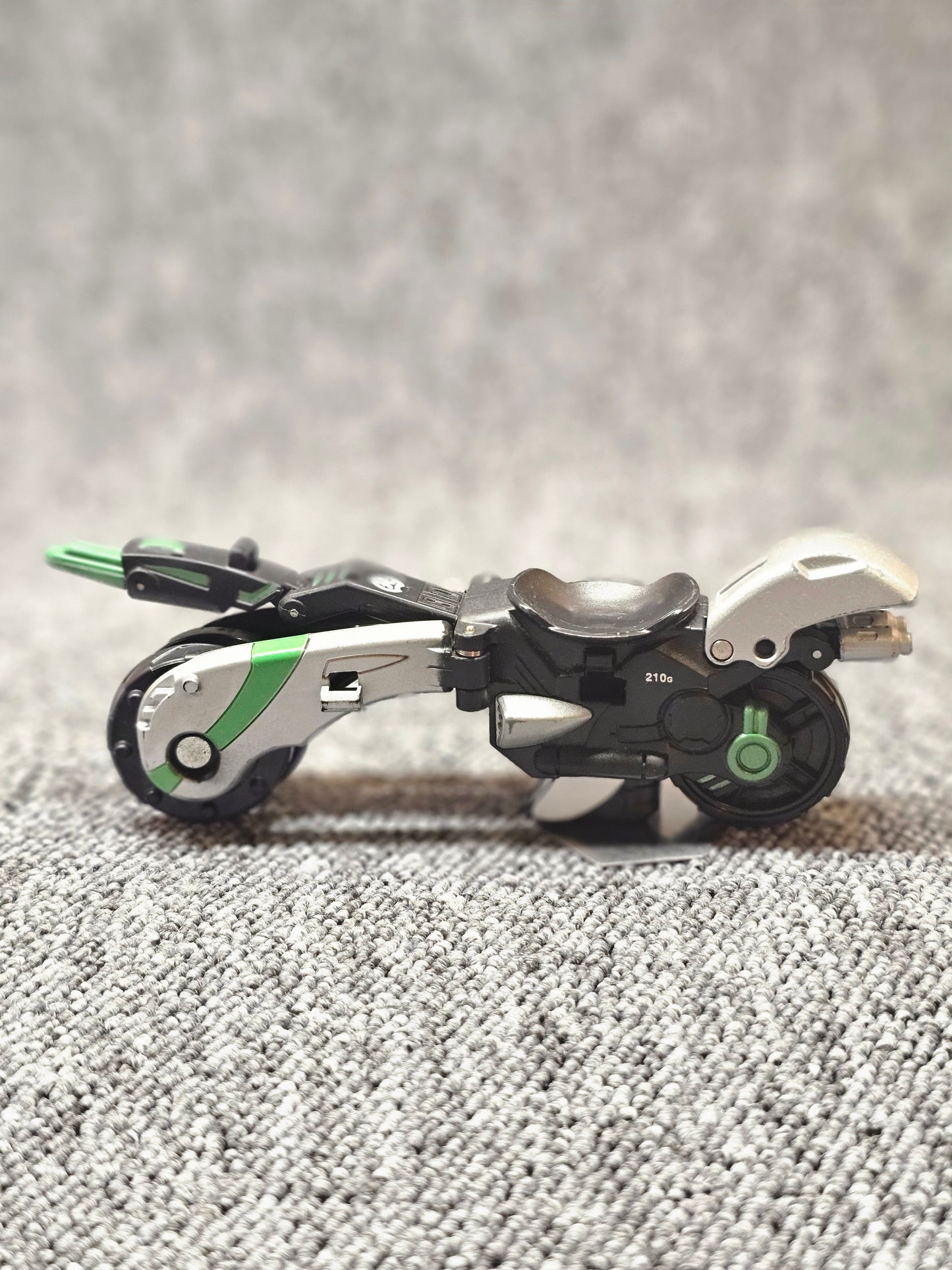 Mobile Assault: Darkus Zoompha