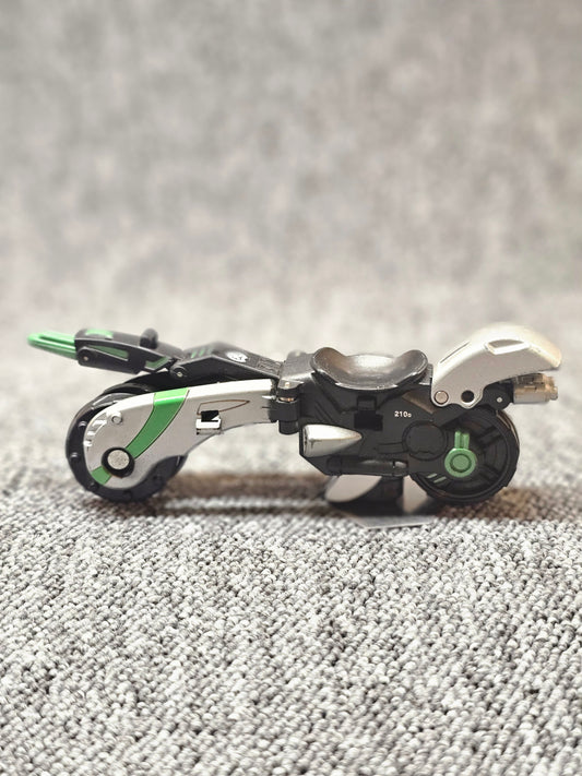 Mobile Assault: Darkus Zoompha