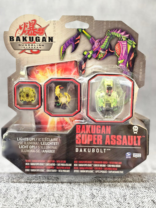 Sealed: Darkus Apexeon
