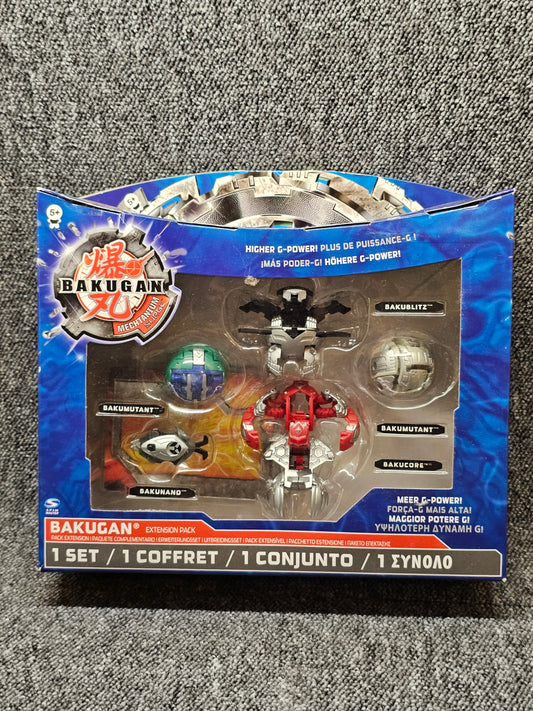 Sealed: MS set