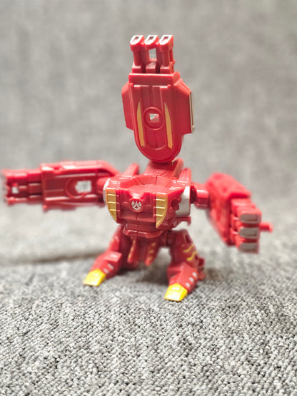 Battle Suit: Pyrus Doomtronic